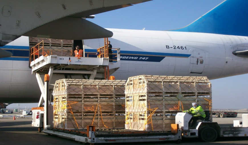 渭城区到泰国空运公司